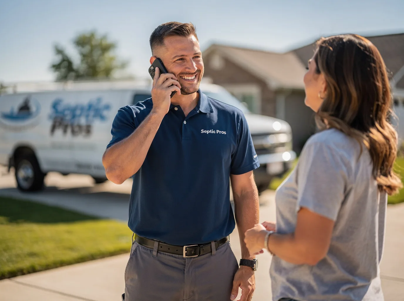 Septic Tank Pumping Luxemburg, WI FAQs